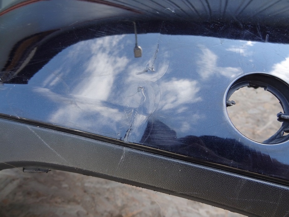 Бампер задня спойлер дифузор porsche cayenne gts 7p Недорого