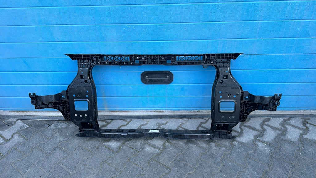 фото №3, Kia sportage 2021- pas передний перед