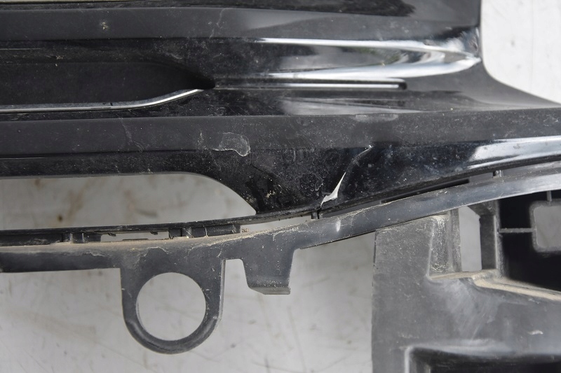 фото №4, Citroen c5 aircross решітка радіатора