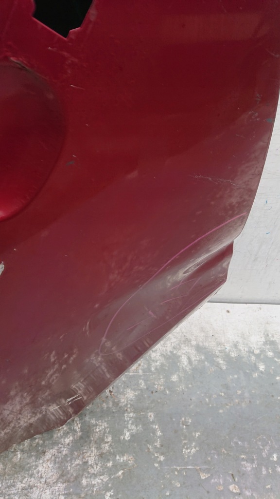 фото №11, Fiat tipo 15- дверь левая задние задняя kombi