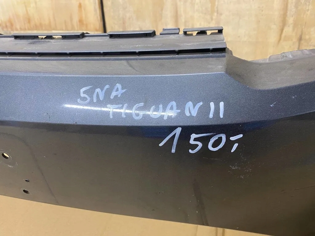 фото №15, Бампер перед передний vw tiguan ii 5na омыватель