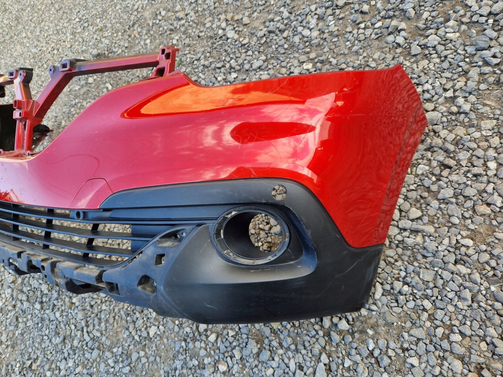 фото №2, Бампер передний renault kadjar 2015r- 2018r