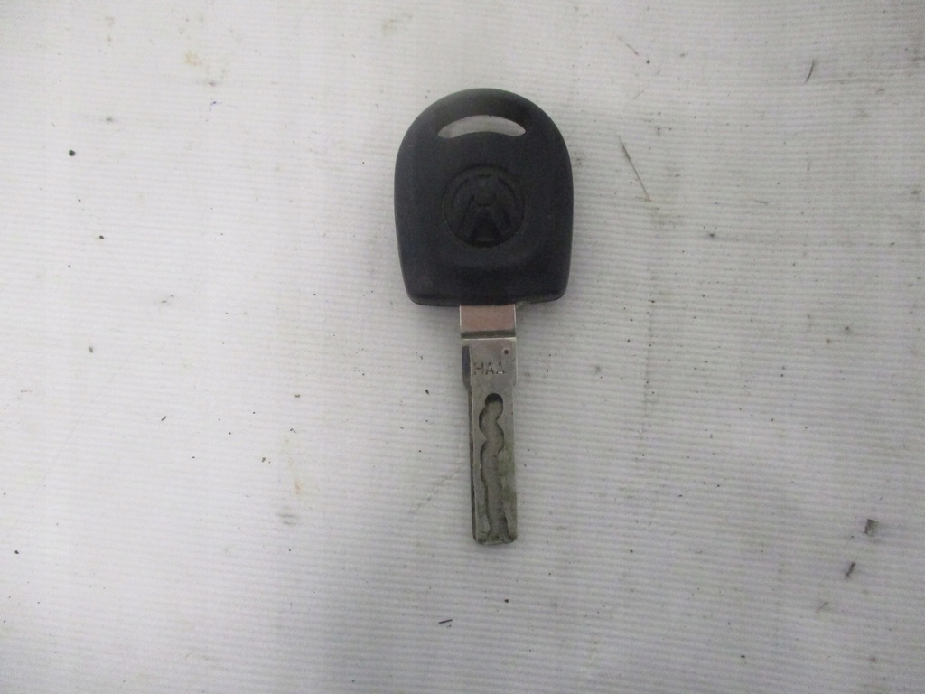 фото №1, Ключ ключ vw golf bora passat