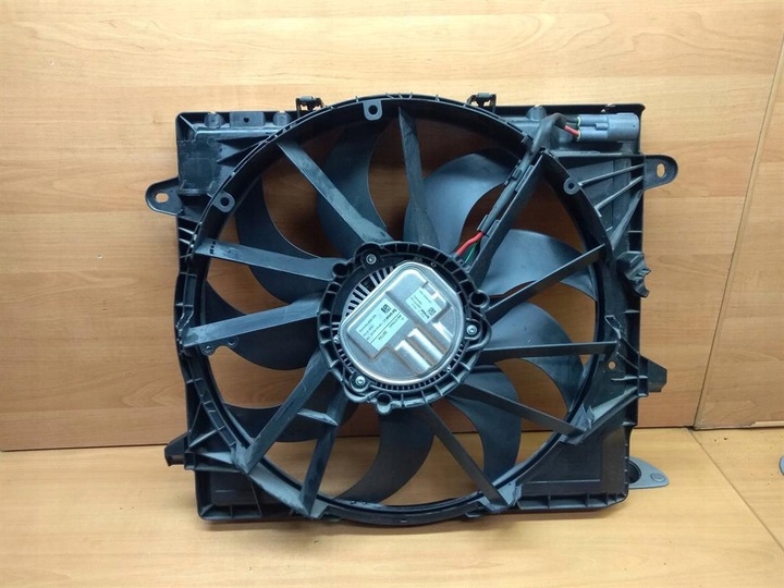 фото №1, Вентилятор корпус wrangler jl 2.0t 18- 68272755ad