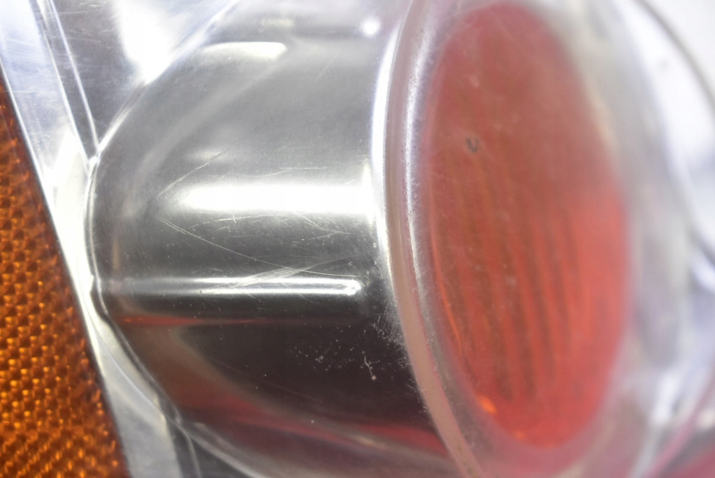 фото №16, Фара правый лампа перед eu nissan navara np300 98-06