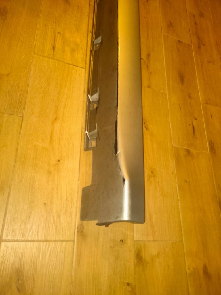 фото №8, Jaguar xj x351 lwb молдинг права поріг