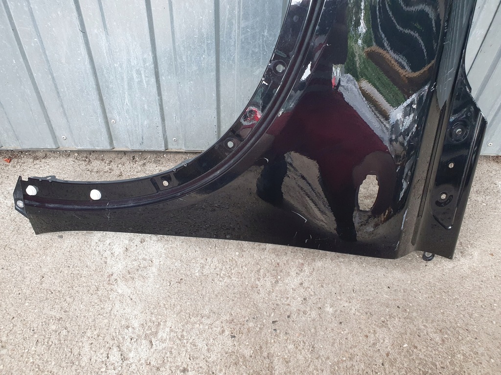 фото №5, Крыло передний левый suzuki vitara ii 2015-