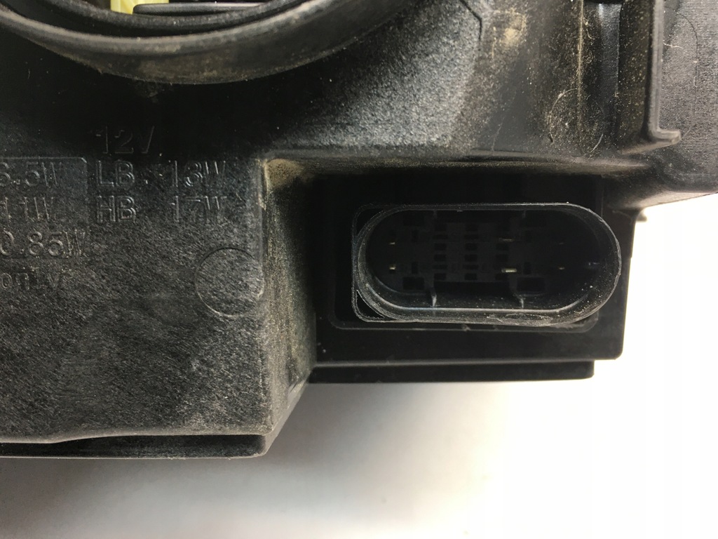 фото №15, Mercedes c w206 фара левый лампа full led eu