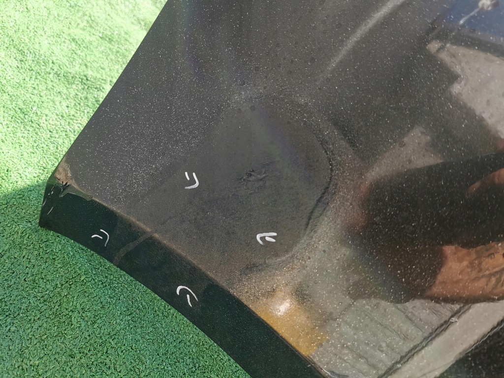 фото №9, Бампер перед передній alfa romeo giulietta veloce lift 50541741