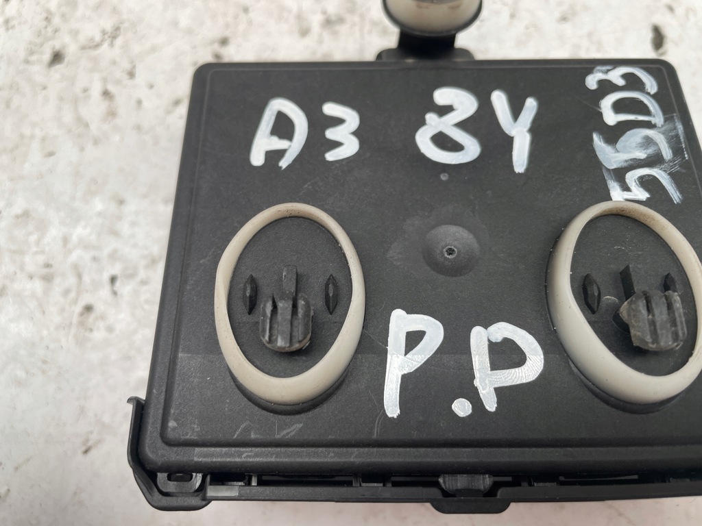 фото №12, Audi a3 8y модуль дверь правый перед 5q0959392l