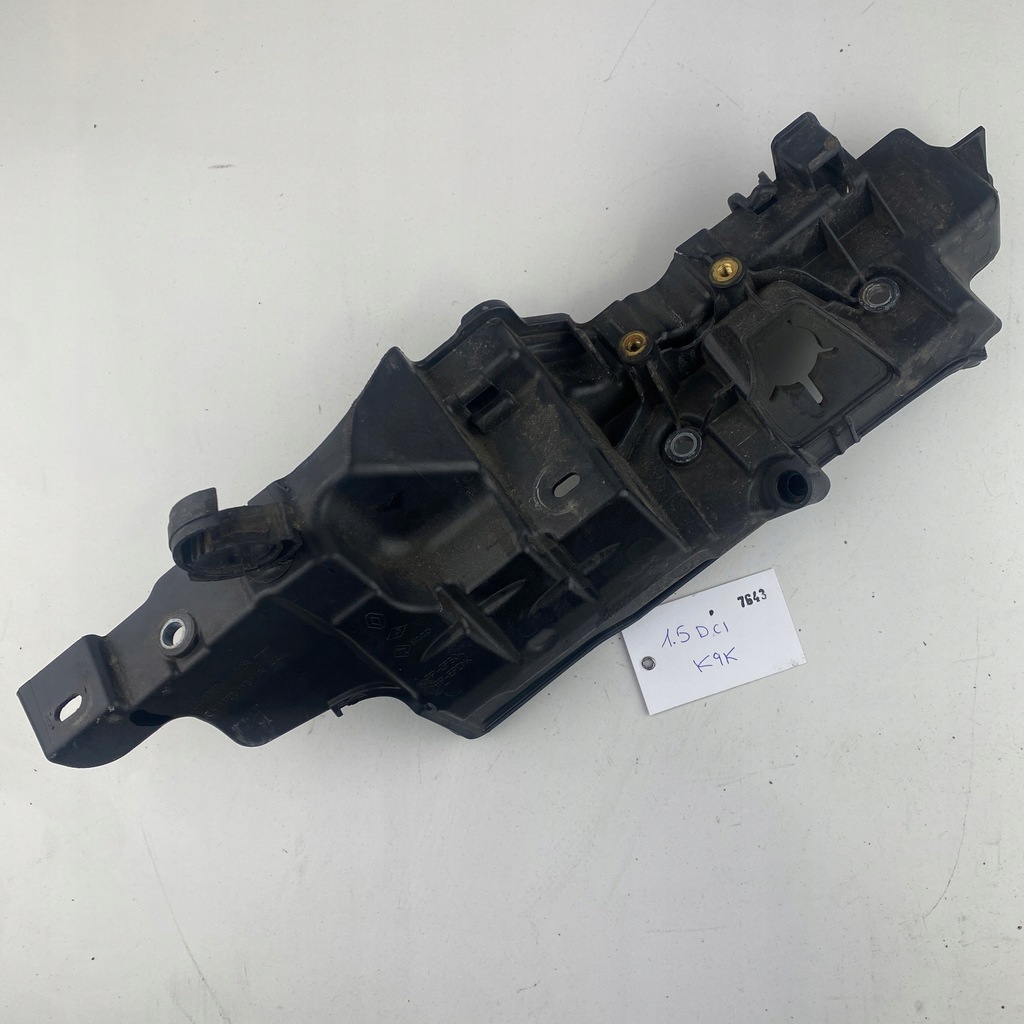 фото №1, Защита двигателя renault scenic nissan dacia duster 1.5 dci