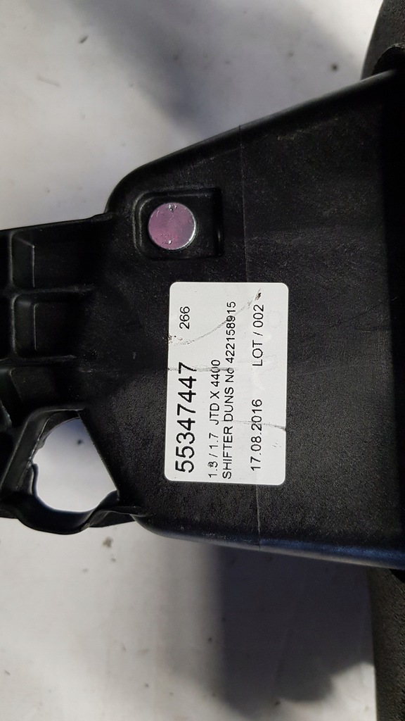 фото №11, Домкрат передач opel adam 1.0 t