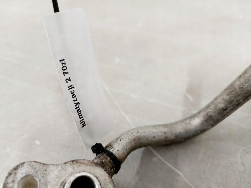 фото №7, Endeavor 3.8 шланг кондиционера трубка wąż кондиционер