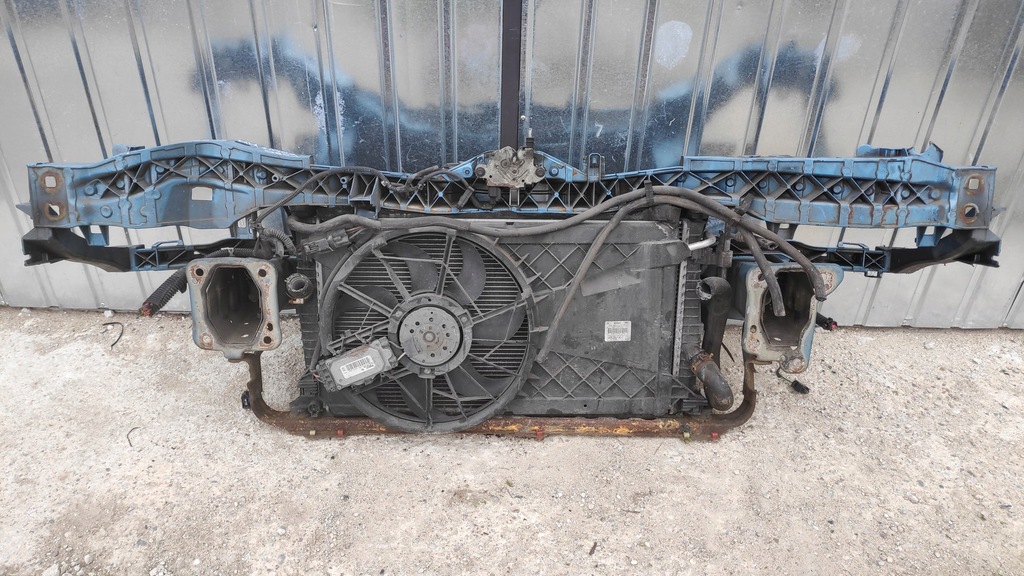 фото №8, Pas передній балка ford focus mk2 cabrio бензин