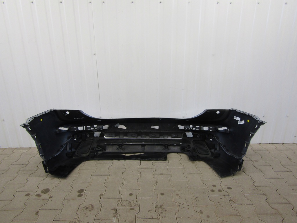 фото №6, Бампер задняя задний citroen ds7 crossback 17-