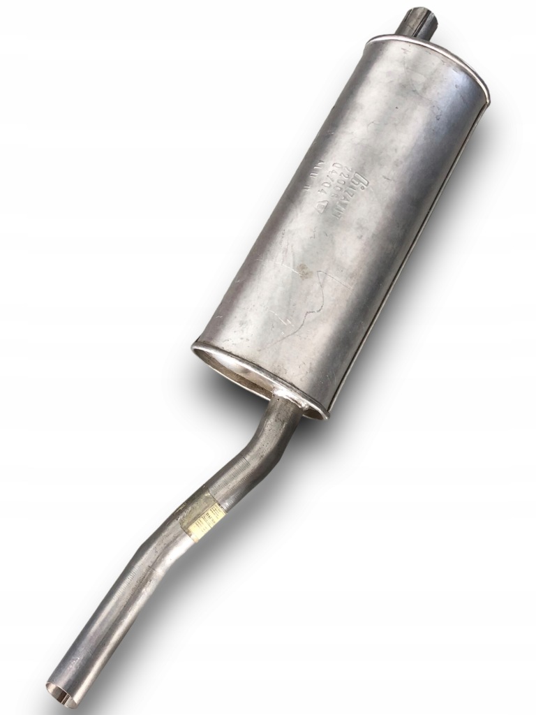 фото №1, Daewoo espero 1.8i sd гасник задній bosal 141-001