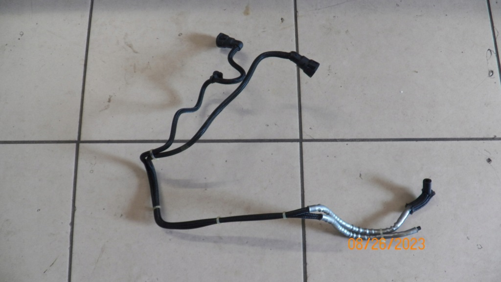 Купити Шланг вакууму citroen berlingo 1.6 blue hdi