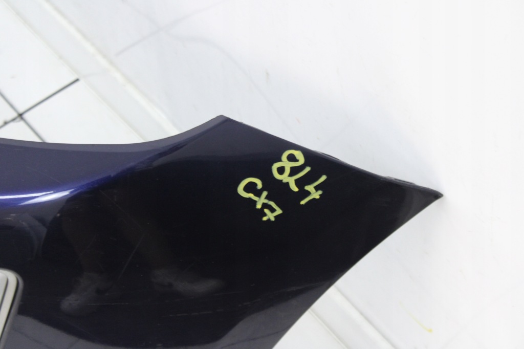 фото №15, Mazda cx-7 cx7 lift 09r- бампер перед передний pdc омыватель 35j