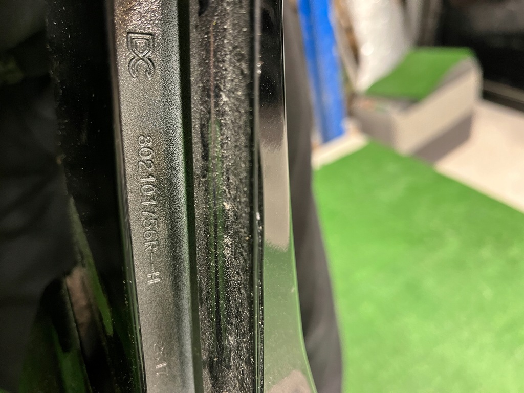 фото №9, Smart forfour w453 дверь передние правое перед