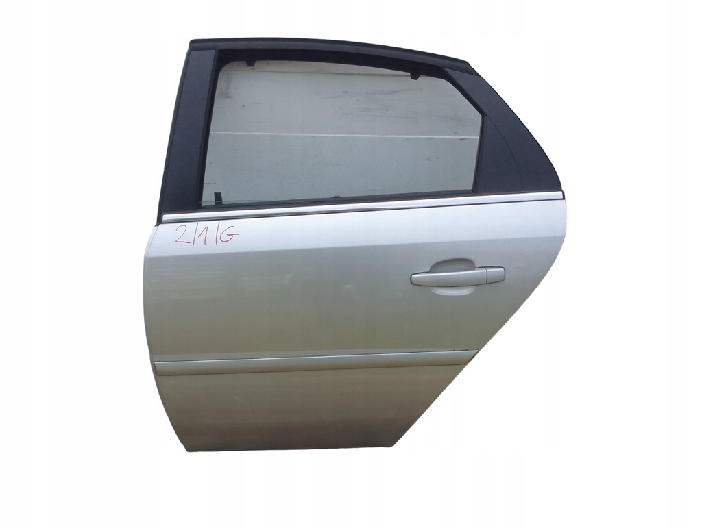 фото №1, Opel vectra c двері лівий задня задні