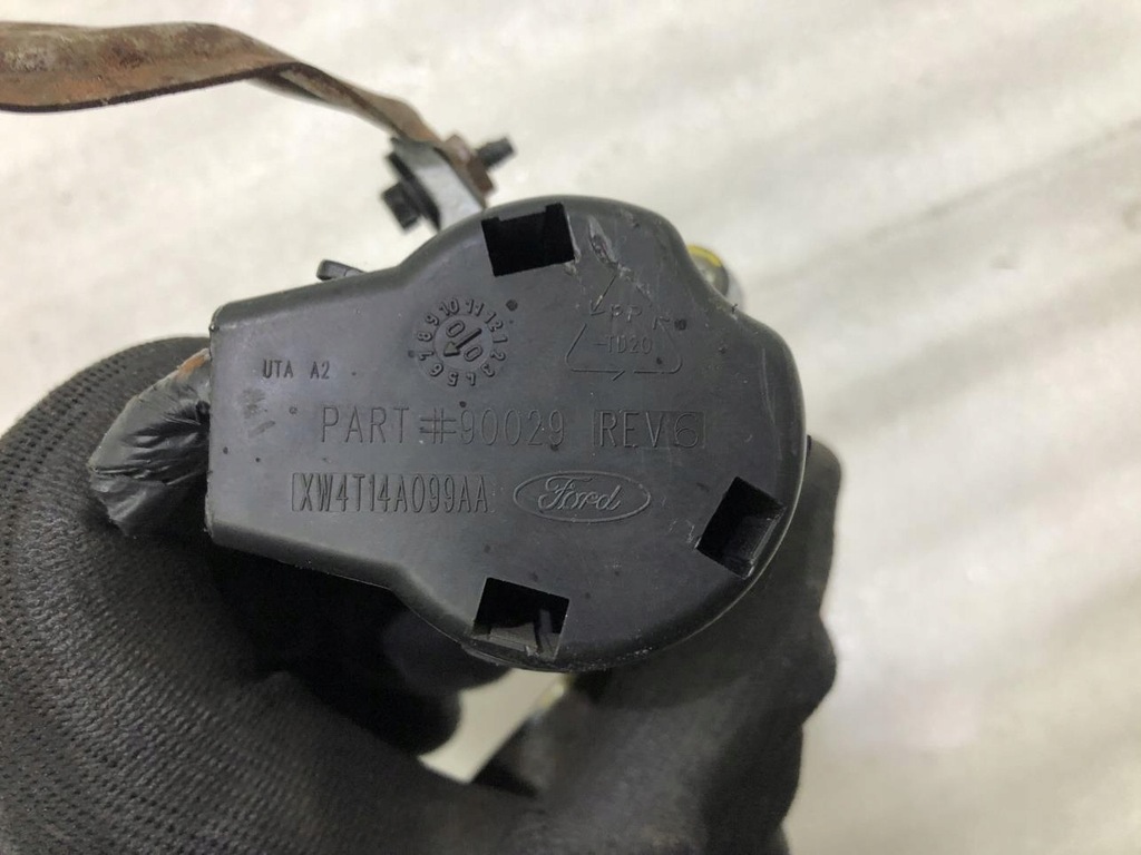 фото №6, Замок запалювання ключ jaguar s-type