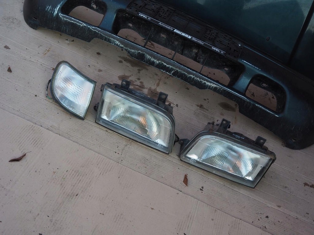 фото №7, Sportage 1 i 95r перед kompletny перед europa