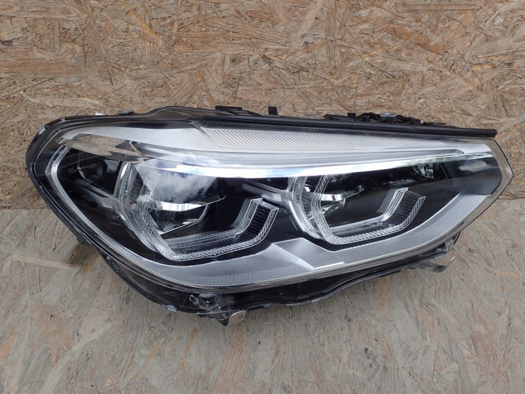 Купити Фара правий фара full led bmw x3 g01 x4 g02