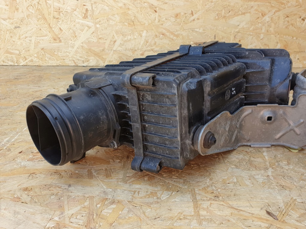 фото №9, Alfa romeo stelvio корпус фильтра воздуха 2.0b 50546941