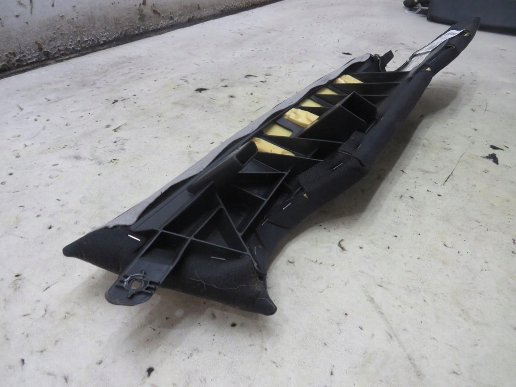 фото №7, Обшивка сидіння сидіння лівий задня audi a4 b8 lift 8k0885703