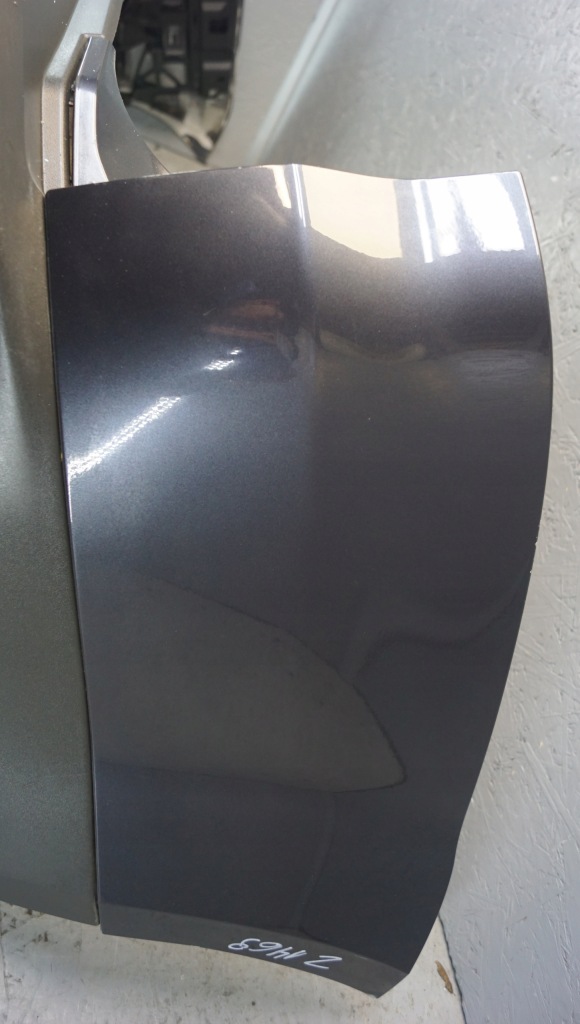 фото №4, Бампер задняя ford galaxy mk3