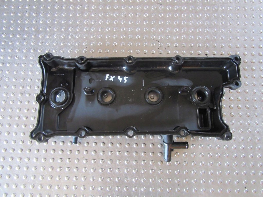 фото №7, Infiniti fx45 4.5i захист кришка головки