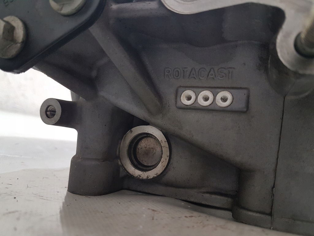 фото №13, Citroen c5 iii головка двигуна 3.0 hdi