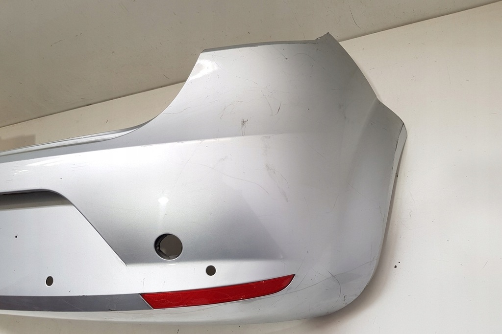 фото №12, Бампер задній seat leon 1p1 1p0807421 2005