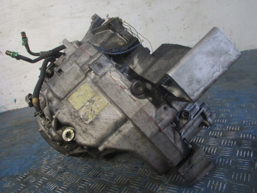 фото №5, Volvo s60 i lift 2.4d коробка передач передач автоматична 30751345 d5244t4