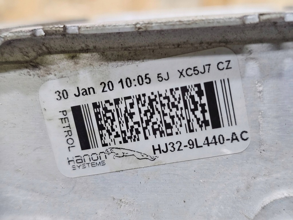 фото №4, Інтеркулер land rover range rover sport l494 hj329l440ac