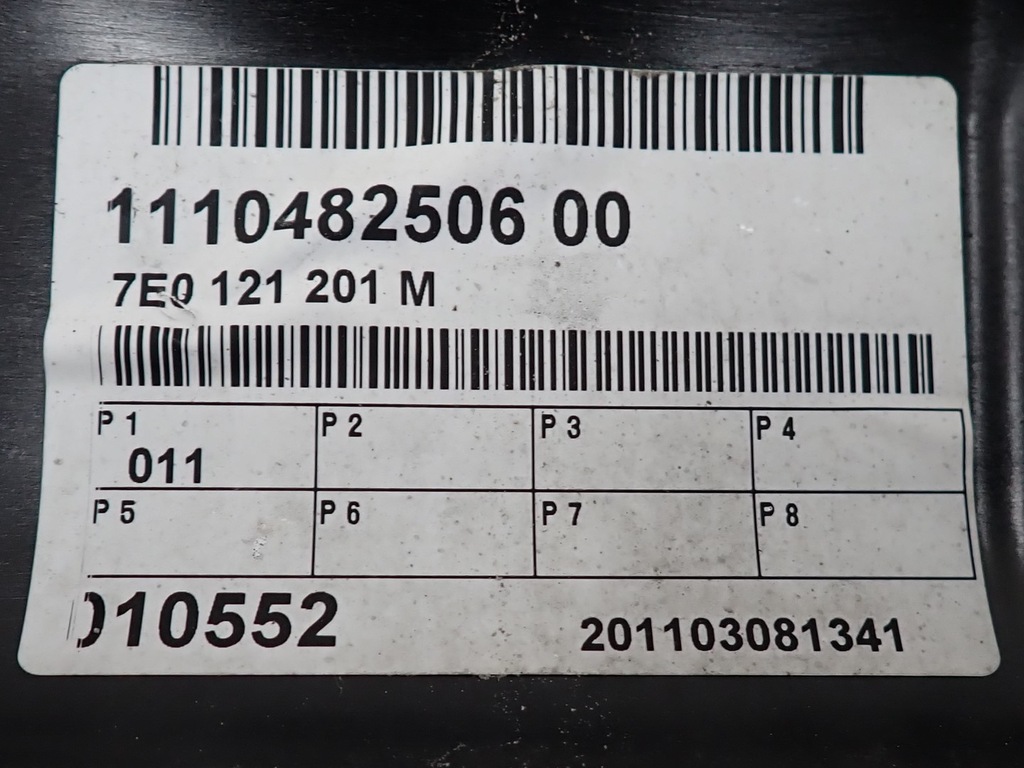 фото №8, Комплект радіатор wody кондиціонер вентилятор vw transporter t5 2.0 tdi 75kw 11r