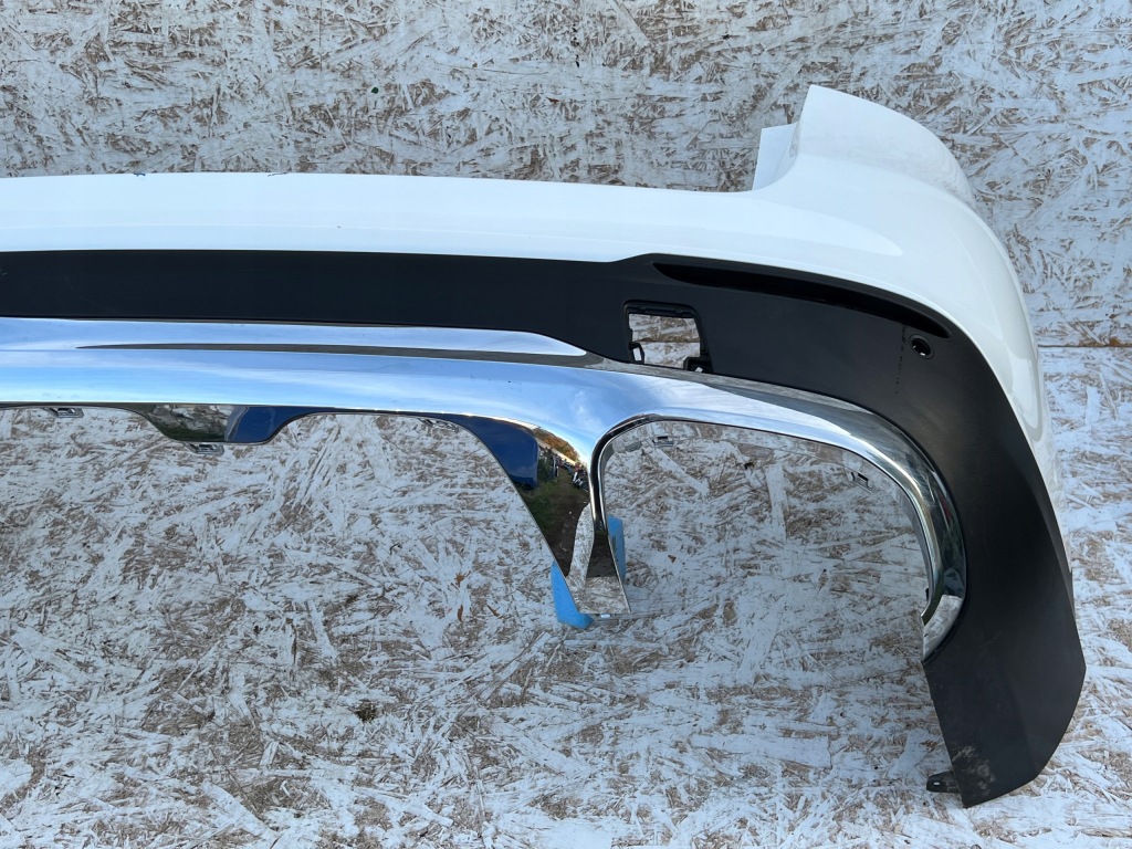 Бампер задній задня mercedes glc w253 amg Недорого