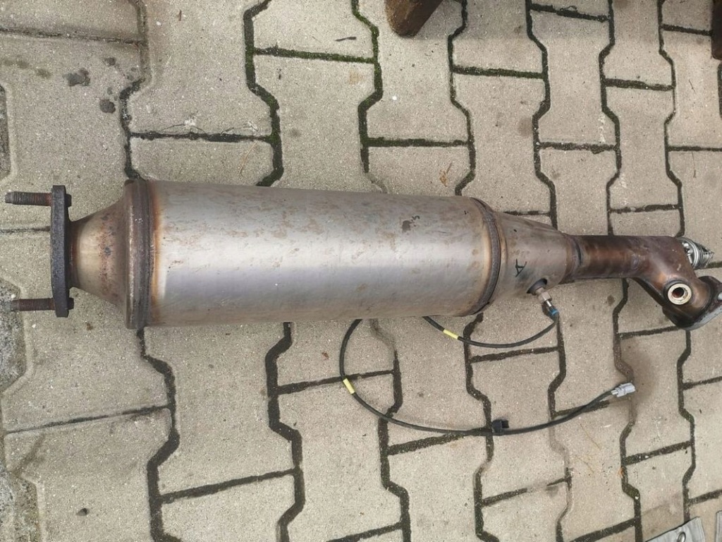 фото №2, Каталізатор hyundai tucson iii 2.0 crdi 18-21r