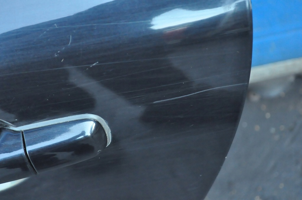 фото №13, Volvo v70 iii xc70 ii дверь левый задняя задние 452-26 kombi