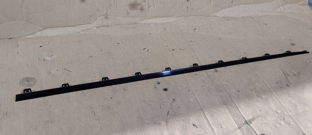 фото №7, 2x молдинг декоративная порог mercedes e klasa w214 amg a2146987600 a2146987800