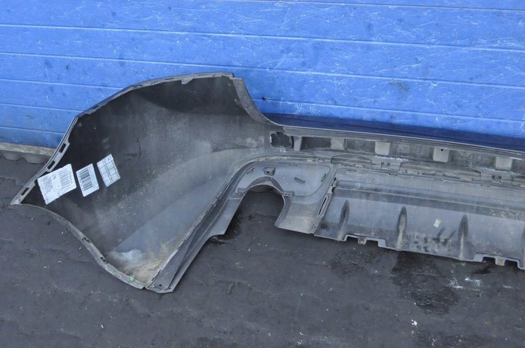 фото №13, Volvo s60 ii бампер задняя задний sedan rdesign