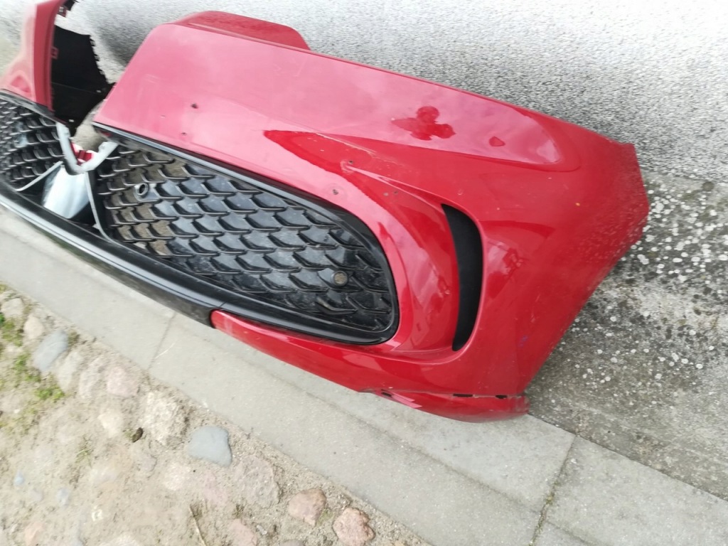 фото №3, Alfa romeo tonale бампер перед передний оригинал