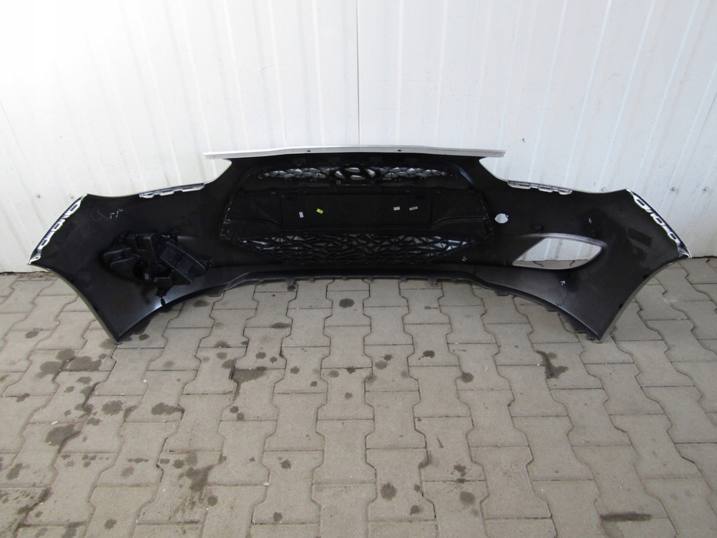 фото №10, Бампер перед передній hyundai ix20 ix 20 10-15