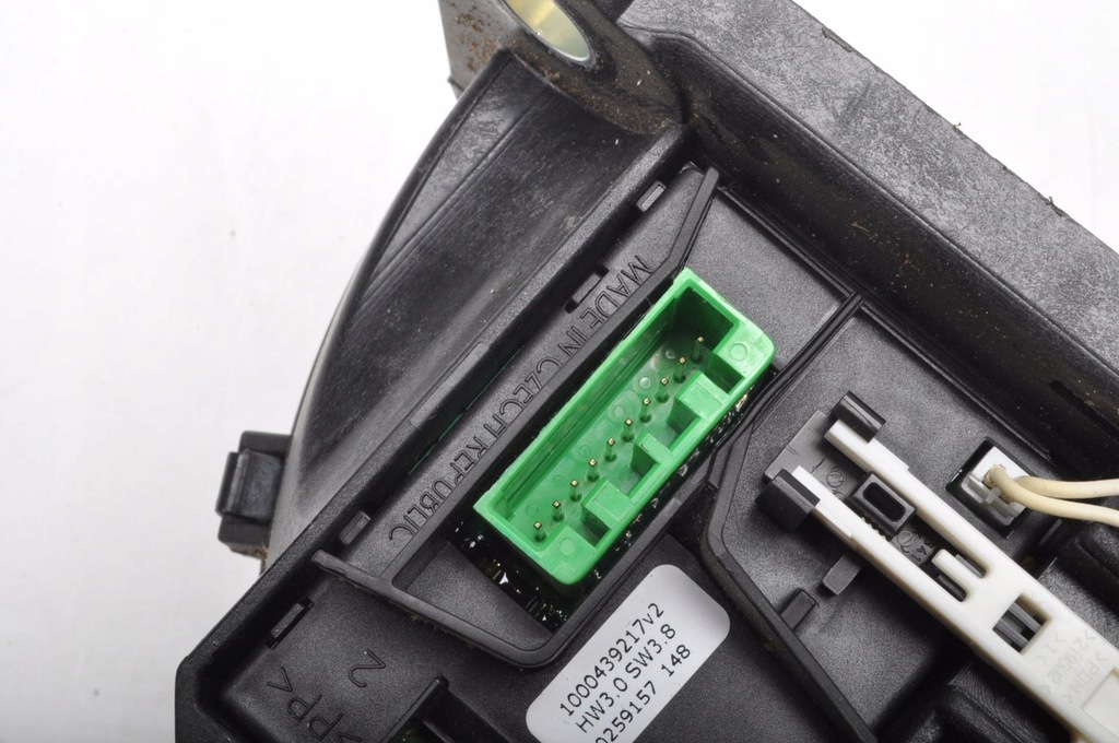 фото №11, Volvo s80 ii v70 iii lift вибірник домкрат коробки передач 31367685