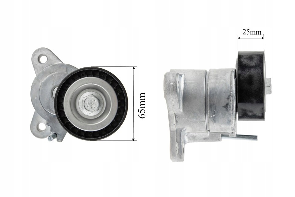 фото №10, Натягувач ремінь caliber compass caliber 1.8-2.4 06-