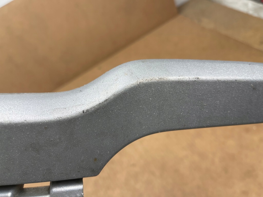 фото №9, Mercedes glb x247 спойлер молдинг бампера перед a2478857800