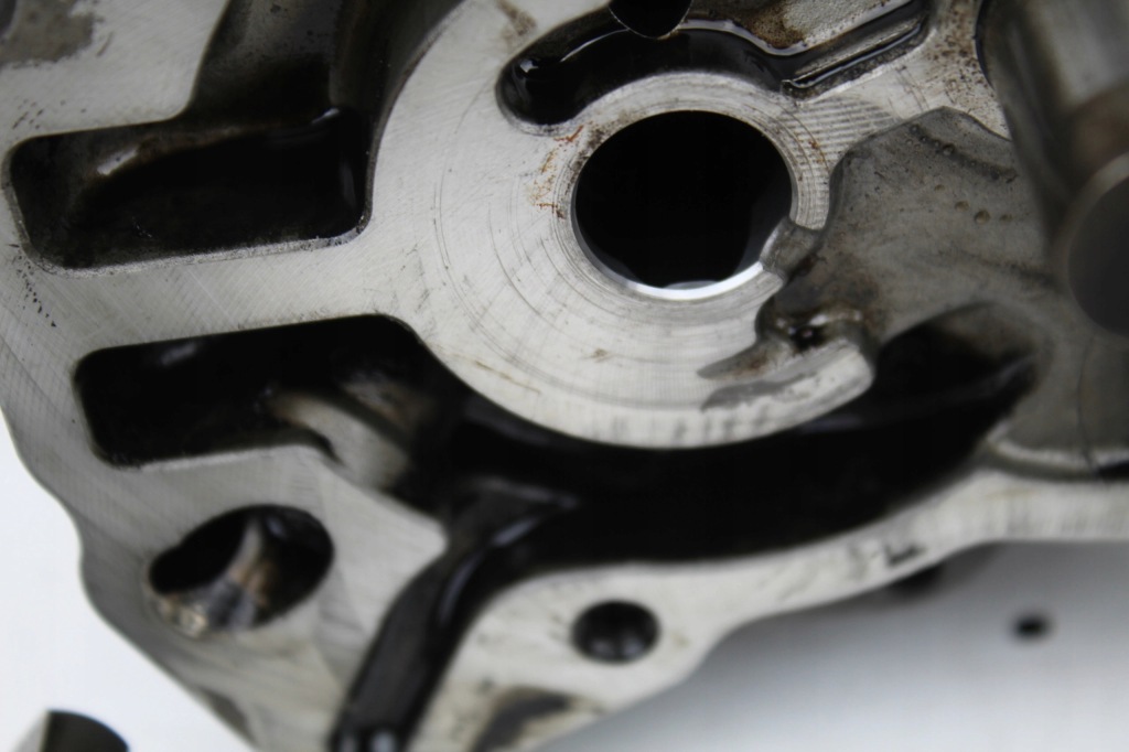 Насос oleu f10 f20 f30 x3 f25 2.0d n47d20c bmw 7810823 с Разборки