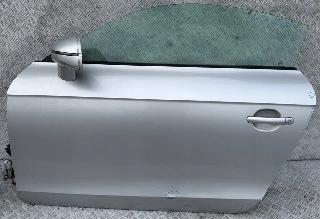 фото №1, Дверь левый перед передние kpl audi tt ii 2 8j org