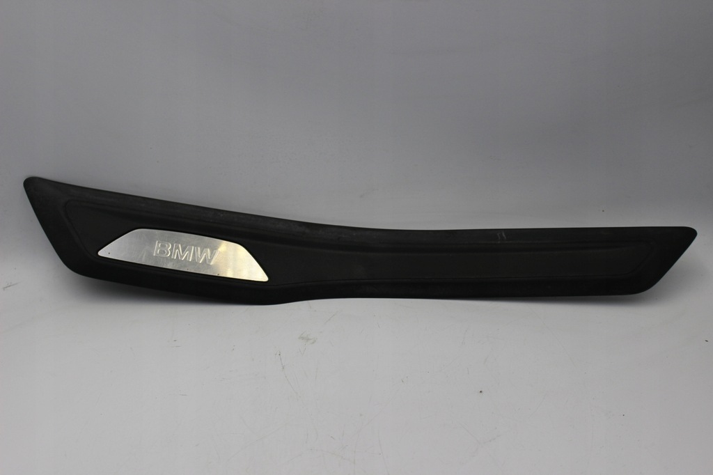 фото №1, Молдинг поріг хром задня задня bmw f30 7263313