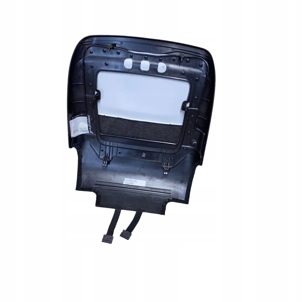 фото №5, Dodge charger 2016 перед сторона правая сиденья, сиденье